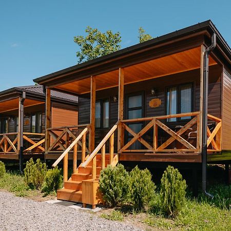 Chateau Ateni Cottages Gori Exterior foto