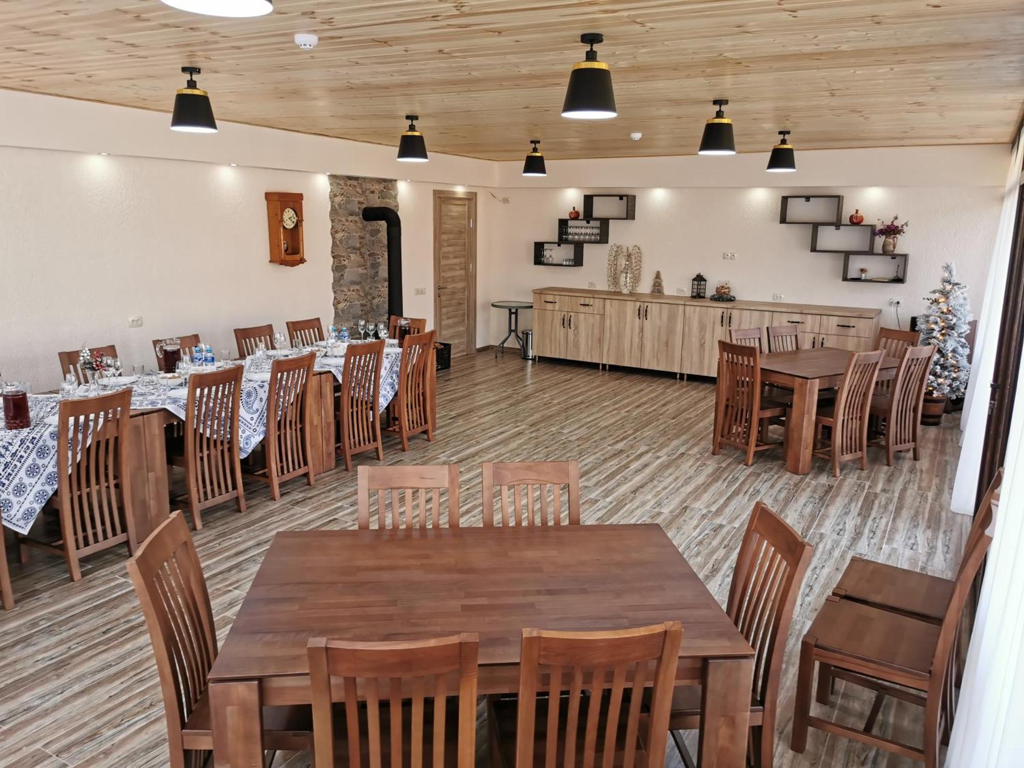 Chateau Ateni Cottages Gori Exterior foto
